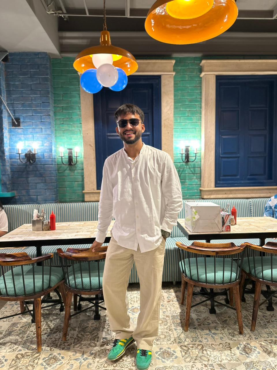 Krishna nenwanii — Media Partner